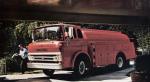 Chevrolet TM80 Tanker Truck 1968 года